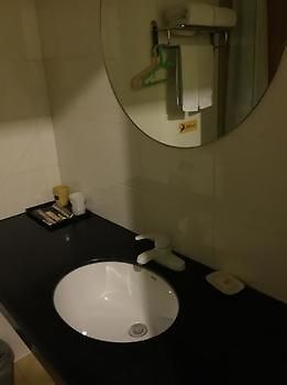 Home Inn Suzhoutrain Station North Square 소주 외부 사진