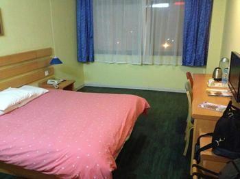 Home Inn Suzhoutrain Station North Square 소주 외부 사진