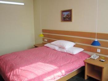 Home Inn Suzhoutrain Station North Square 소주 외부 사진