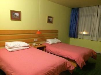 Home Inn Suzhoutrain Station North Square 소주 외부 사진