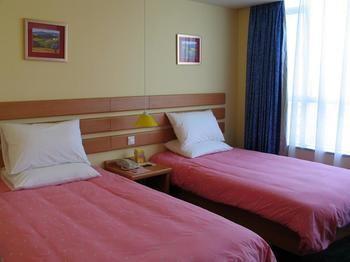 Home Inn Suzhoutrain Station North Square 소주 외부 사진