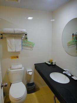Home Inn Suzhoutrain Station North Square 소주 외부 사진